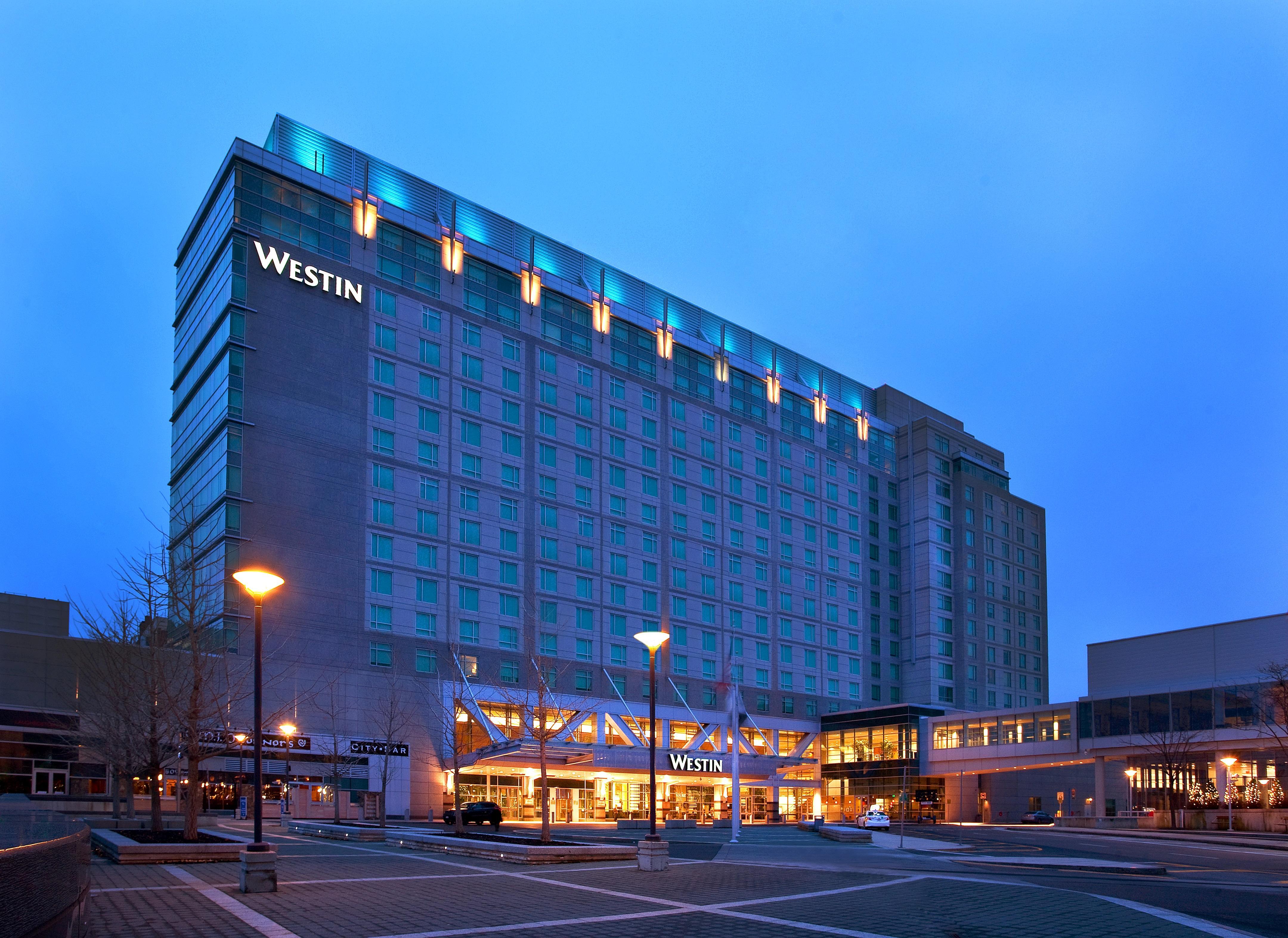 The Westin Boston Seaport District Hotel Exterior foto